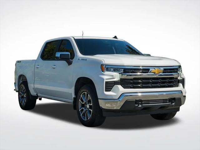 2023 Chevrolet Silverado 1500 4WD Crew Cab Short Bed LT with 2FL for sale in Marlow Heights, MD
