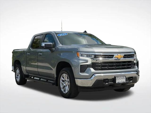 2023 Chevrolet Silverado 1500 4WD Crew Cab Short Bed LT with 2FL for sale in Marlow Heights, MD