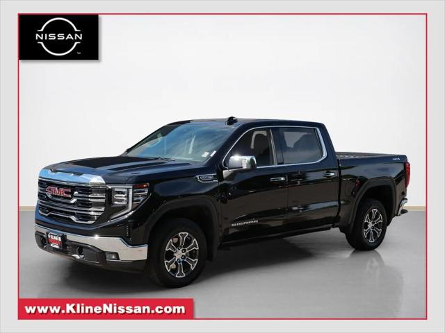 2026 GMC Sierra 1500 Crew Cab, Short Bed, SLT, 4WD for sale in Maplewood, MN