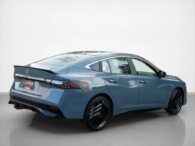 2027 Nissan Sentra SR