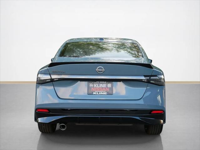 2027 Nissan Sentra SR