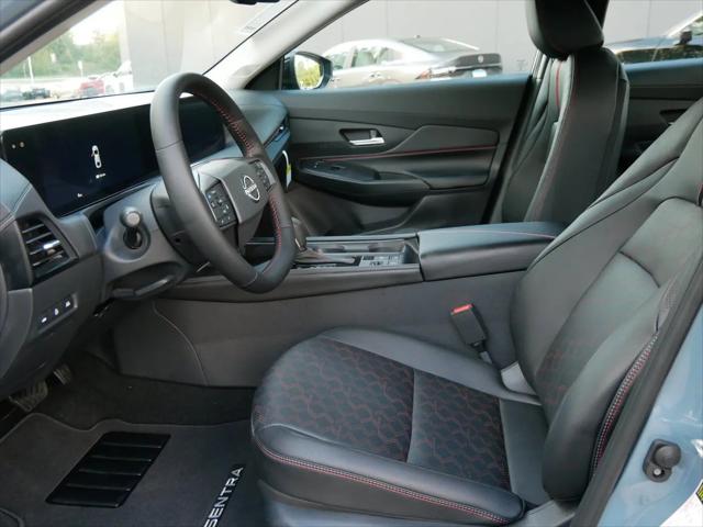 2027 Nissan Sentra SR