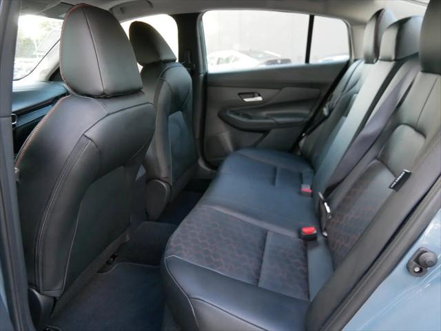 2027 Nissan Sentra SR