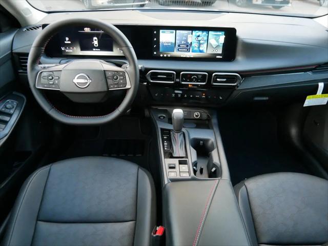 2027 Nissan Sentra SR