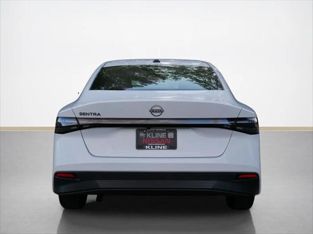 2027 Nissan Sentra SV
