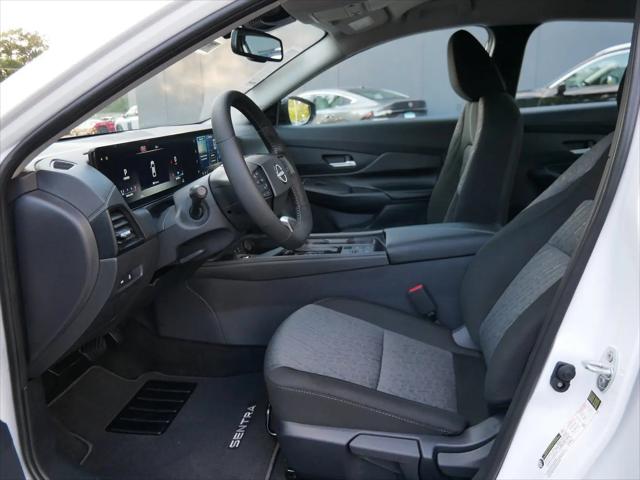 2027 Nissan Sentra SV