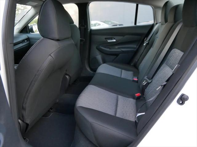 2027 Nissan Sentra SV
