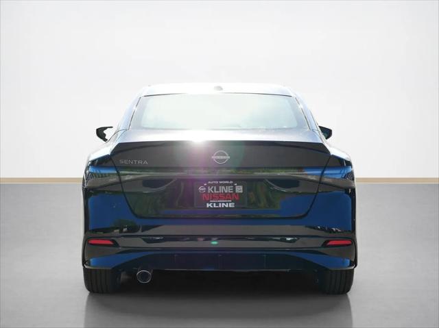 2027 Nissan Sentra SR