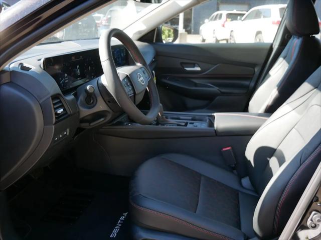 2027 Nissan Sentra SR