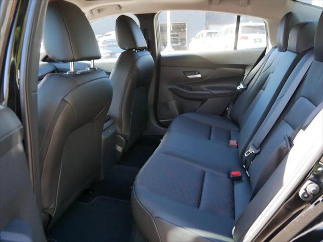 2027 Nissan Sentra SR
