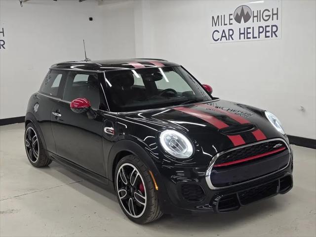 2018 MINI Hardtop John Cooper Works