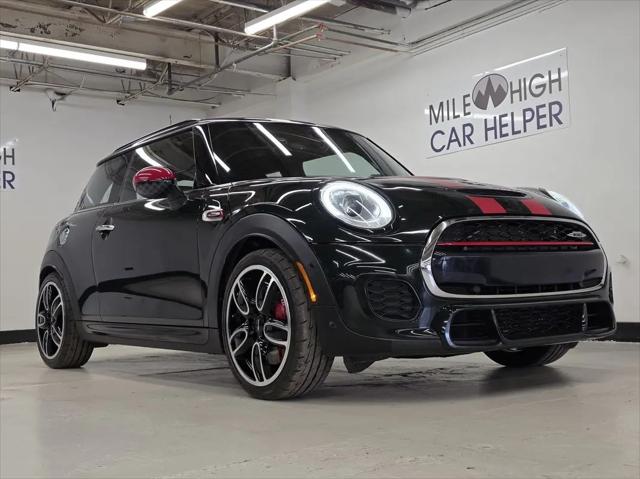 2018 MINI Hardtop John Cooper Works