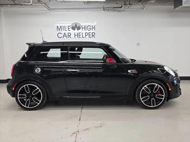 2018 MINI Hardtop John Cooper Works