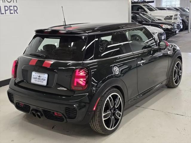 2018 MINI Hardtop John Cooper Works