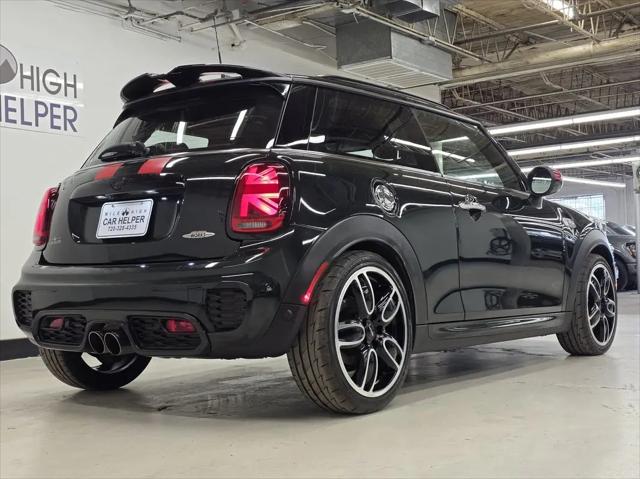 2018 MINI Hardtop John Cooper Works