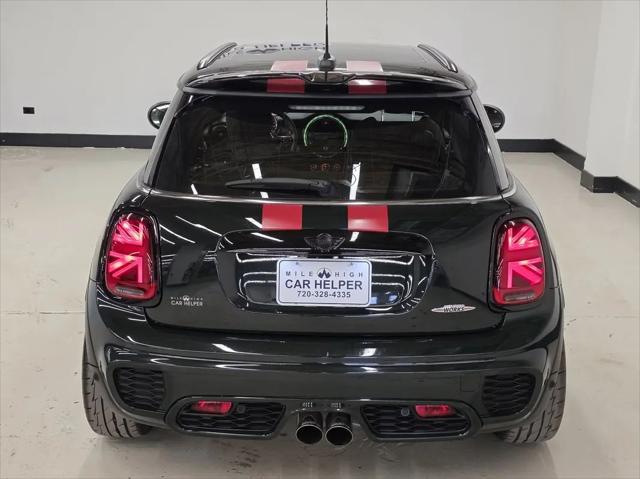 2018 MINI Hardtop John Cooper Works
