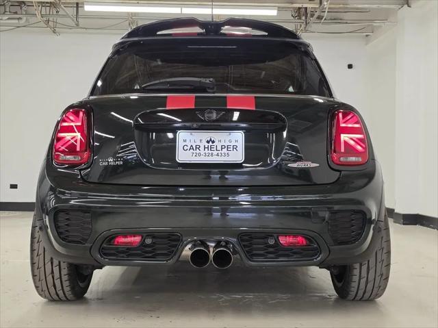 2018 MINI Hardtop John Cooper Works