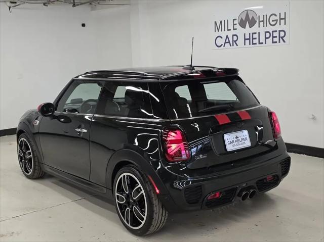 2018 MINI Hardtop John Cooper Works