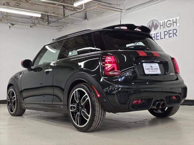 2018 MINI Hardtop John Cooper Works