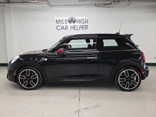 2018 MINI Hardtop John Cooper Works