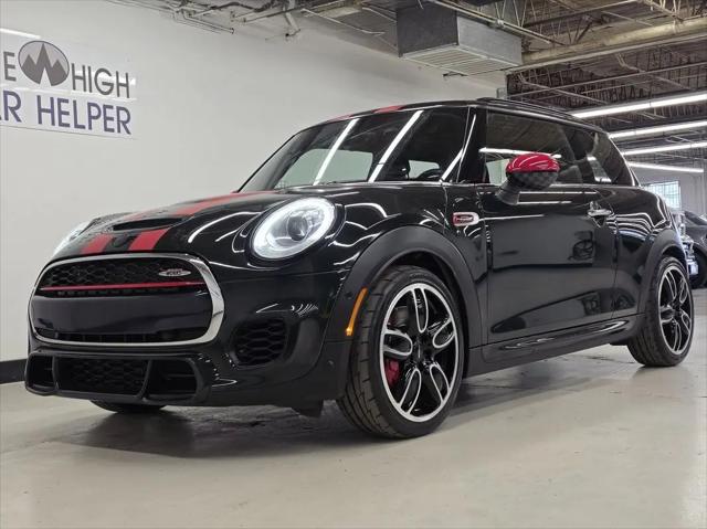 2018 MINI Hardtop John Cooper Works