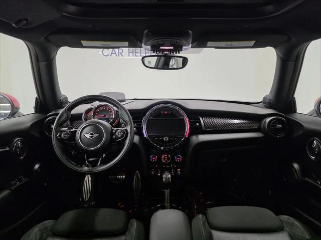 2018 MINI Hardtop John Cooper Works