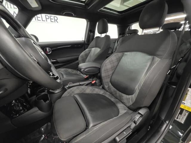 2018 MINI Hardtop John Cooper Works