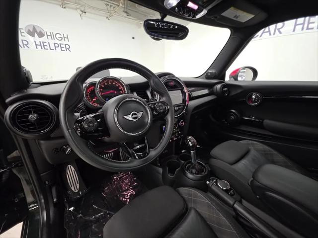 2018 MINI Hardtop John Cooper Works