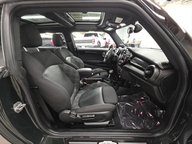 2018 MINI Hardtop John Cooper Works