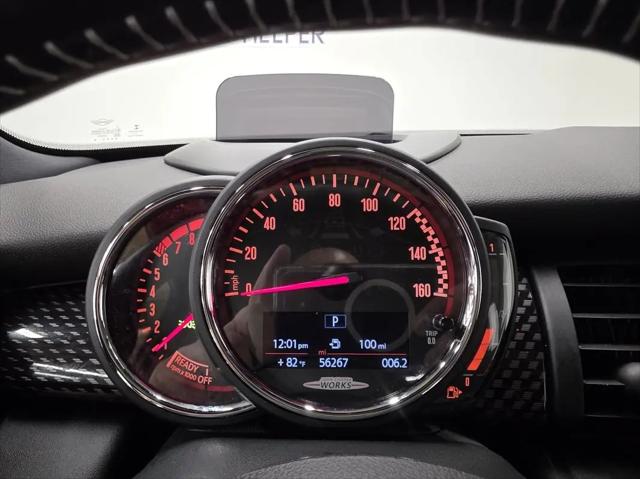 2018 MINI Hardtop John Cooper Works