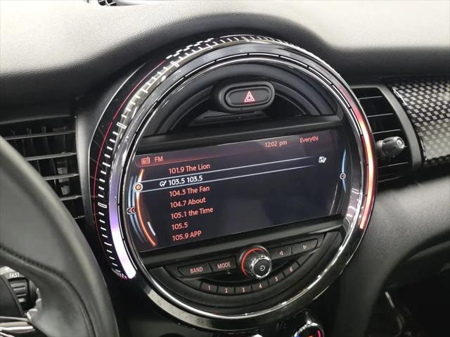 2018 MINI Hardtop John Cooper Works