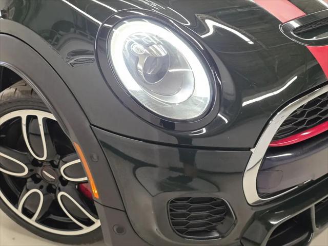 2018 MINI Hardtop John Cooper Works