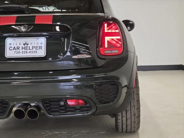 2018 MINI Hardtop John Cooper Works