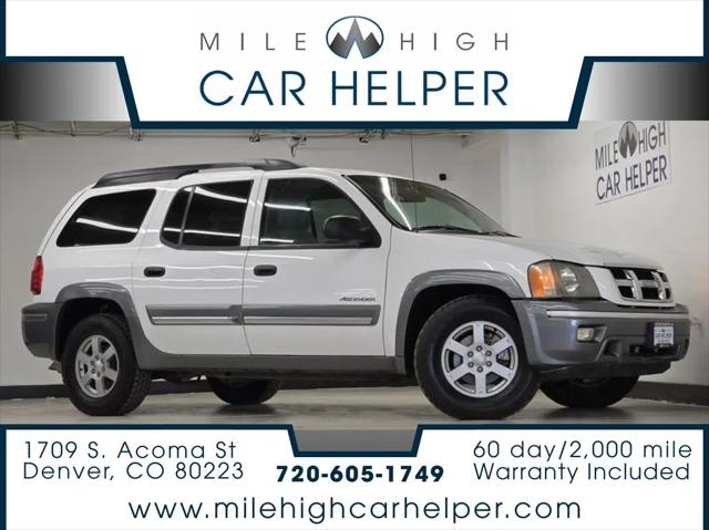 2004 Isuzu Ascender S for sale in Denver, CO