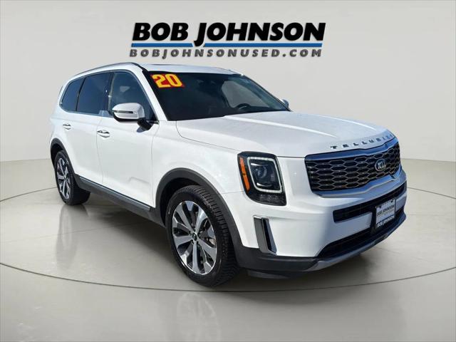 2020 Kia Telluride S for sale in Pulaski, NY
