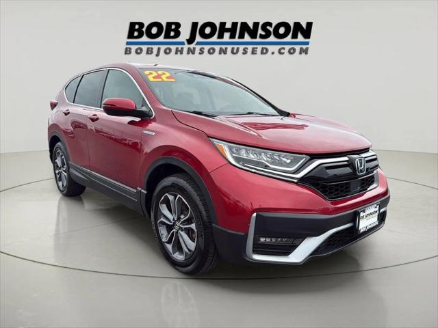 2022 Honda CR-V Hybrid EX-L for sale in Pulaski, NY