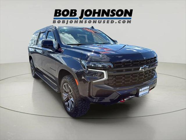 2024 Chevrolet Suburban 4WD Z71 for sale in Pulaski, NY