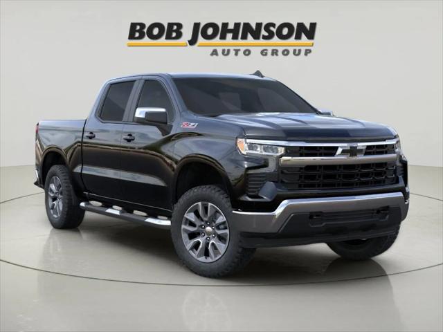 2026 Chevrolet Silverado 1500 4WD Crew Cab Standard Bed LT for sale in Pulaski, NY