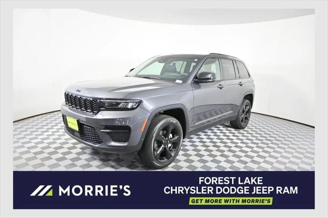 2023 Jeep Grand Cherokee Altitude X 4x4 for sale in Forest Lake, MN
