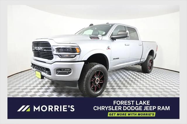 2022 Ram 2500 Laramie Crew Cab 4x4 64 Box for sale in Forest Lake, MN