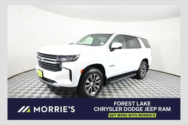 2022 Chevrolet Tahoe LT for sale in Forest Lake, MN