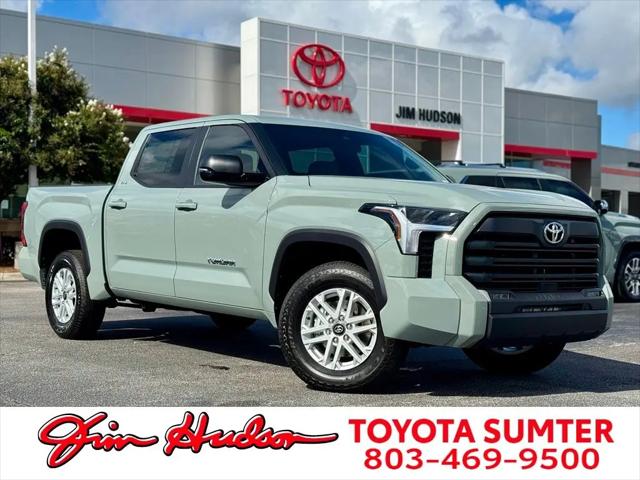 2026 Toyota Tundra SR5 CrewMax 5.5 Bed for sale in Sumter, SC
