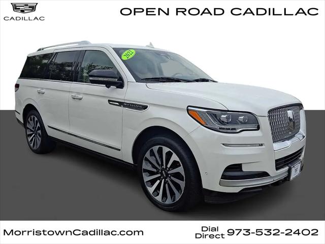 2022 Lincoln Navigator Reserve for sale in Florham Park, NJ