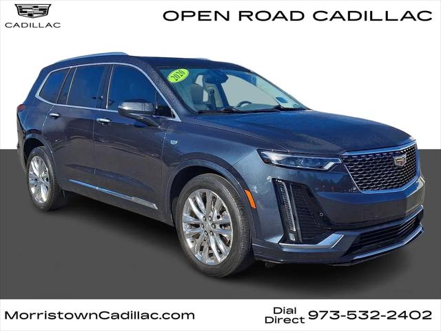 2020 Cadillac XT6 FWD Premium Luxury for sale in Florham Park, NJ