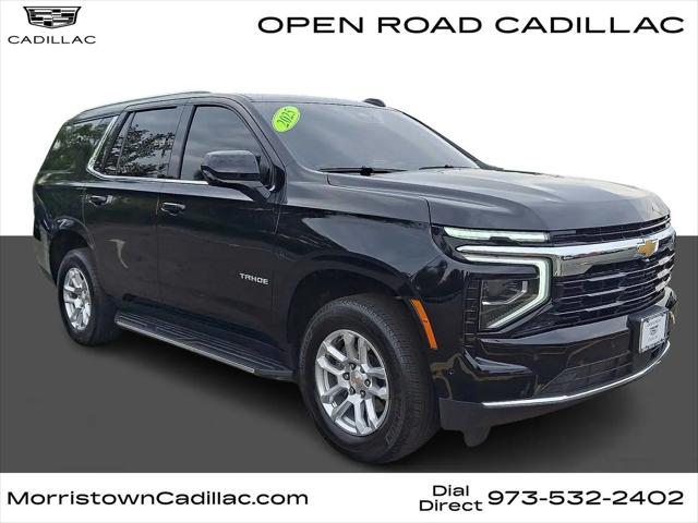 2025 Chevrolet Tahoe 4WD LS for sale in Florham Park, NJ