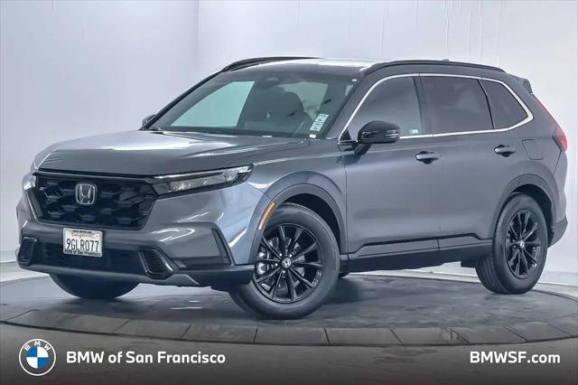 2023 Honda CR-V Hybrid Sport for sale in San Francisco, CA