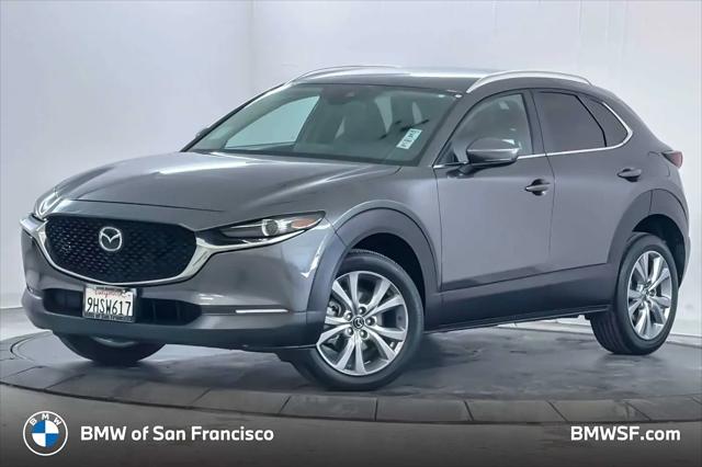 2023 Mazda CX-30 2.5 S Preferred for sale in San Francisco, CA