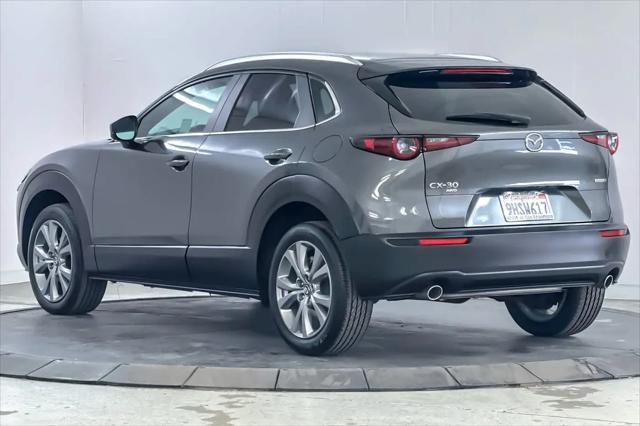 2023 Mazda CX-30 2.5 S Preferred