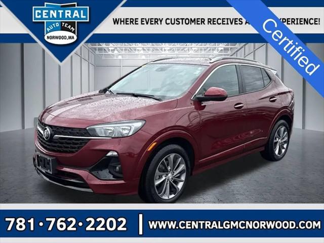 2023 Buick Encore GX Select FWD for sale in Norwood, MA