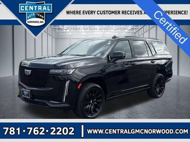 2024 Cadillac Escalade 4WD Sport Platinum for sale in Norwood, MA